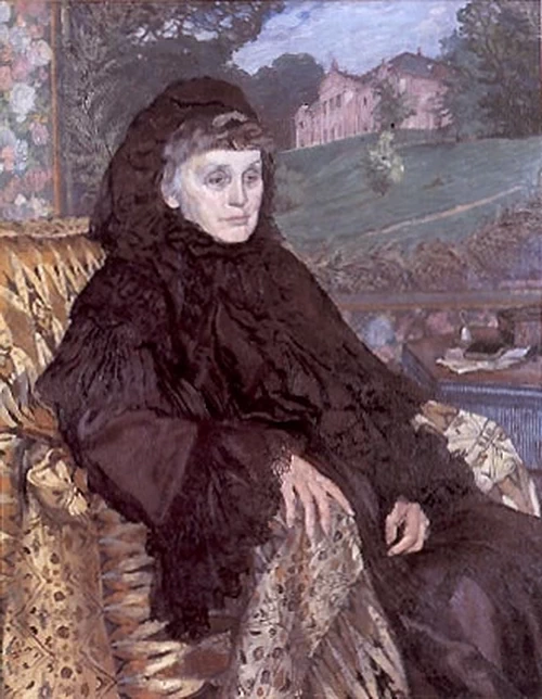 Ritratto di Marii Pusłowskiej